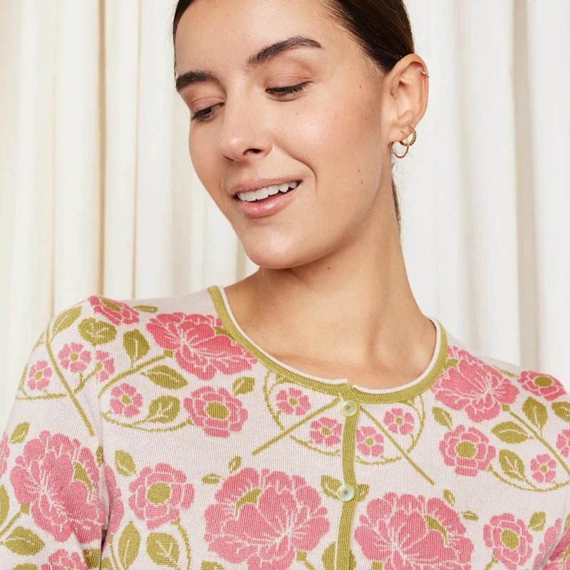 Hildegunn cardigan