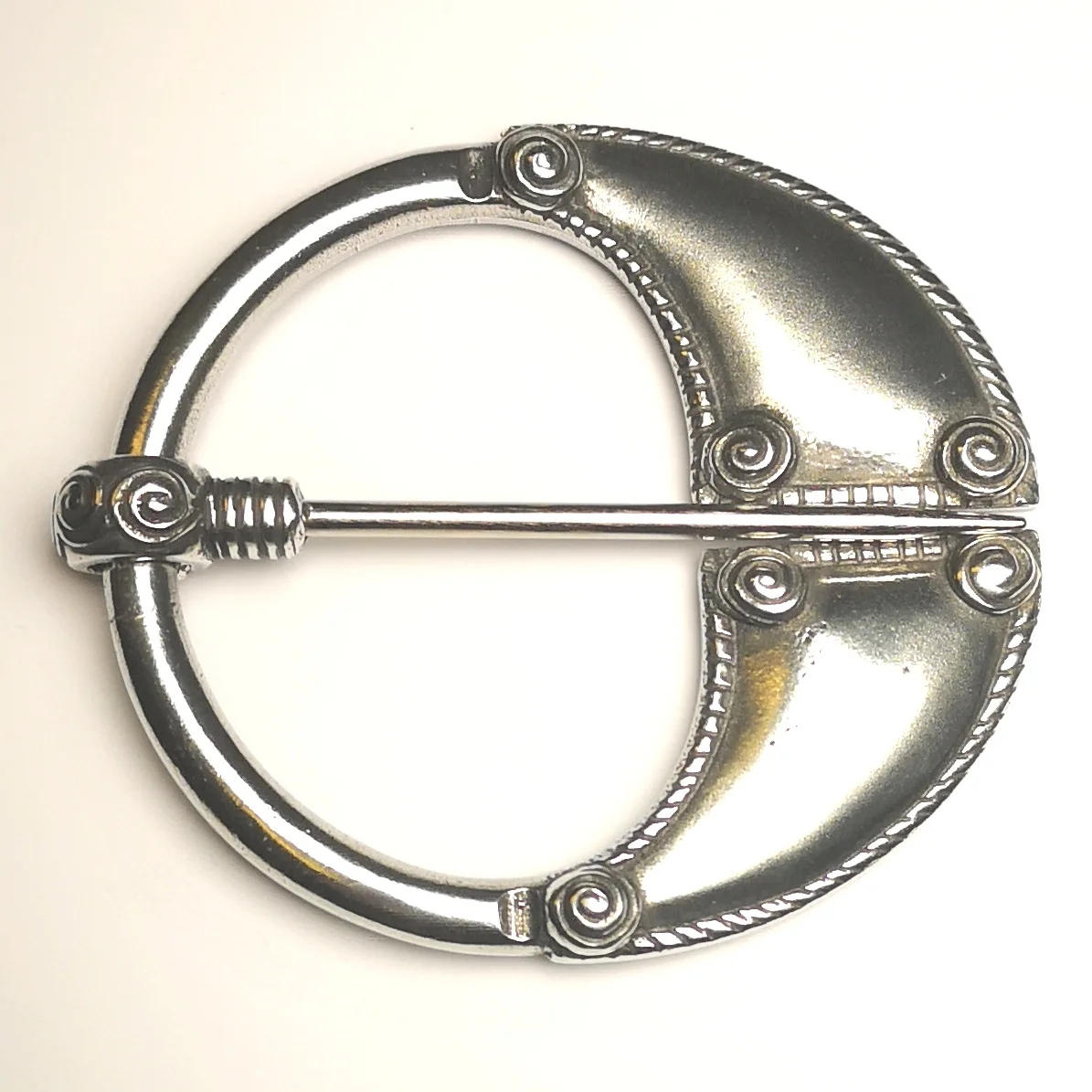 Ætt ringspenne 73mm