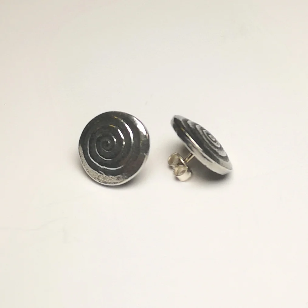 Ætt øredobber 15mm