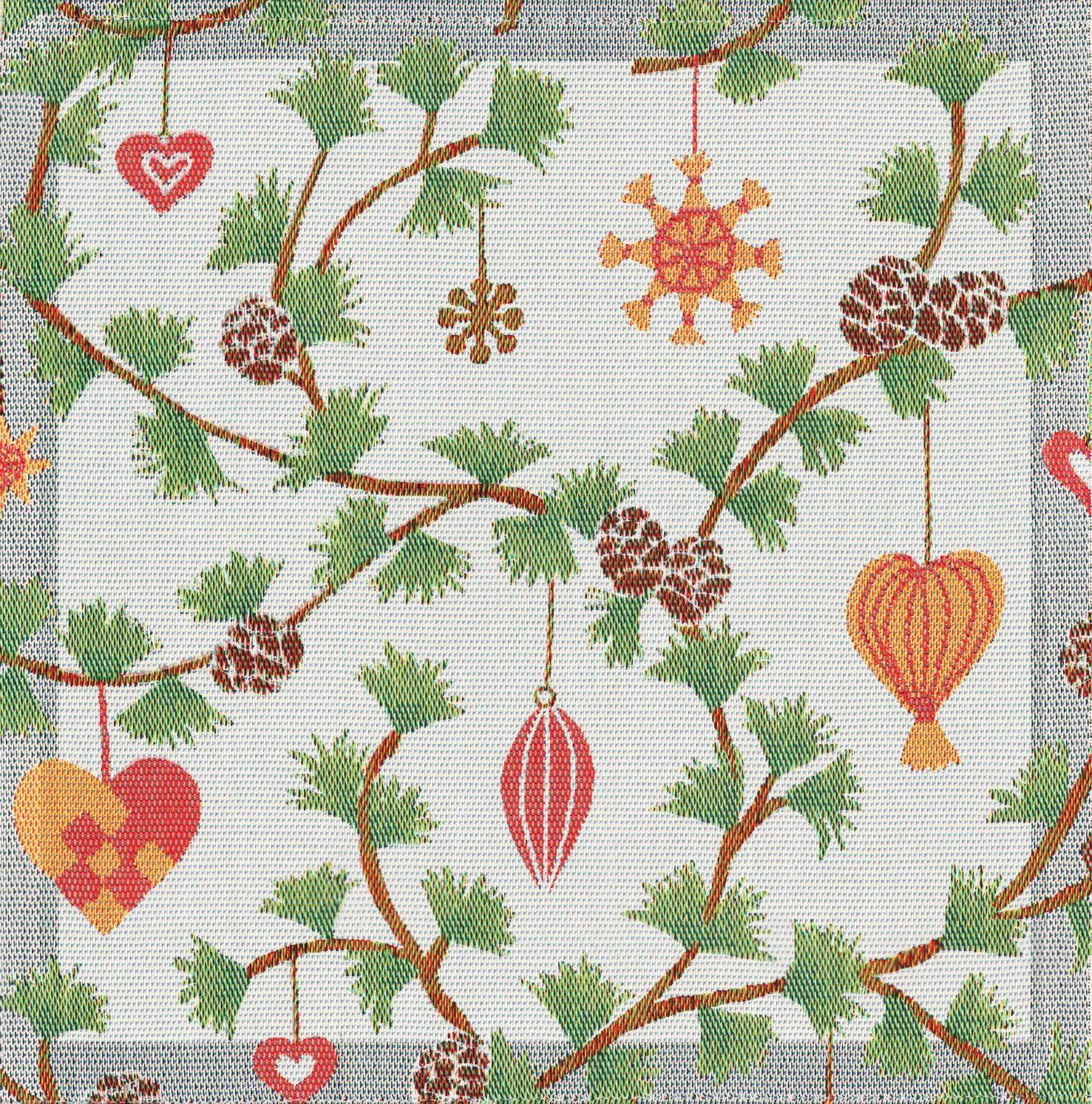 Serviett JULEFRÖJD 35x35 cm