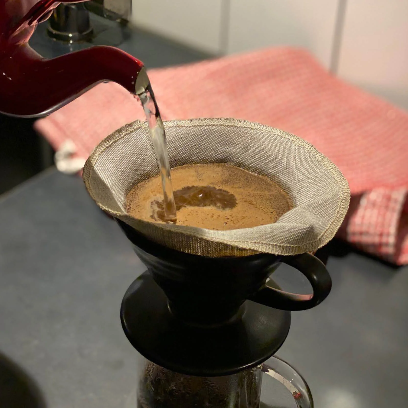 Kaffefilter V60