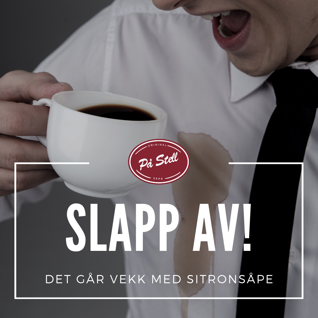 Sitronsåpe
