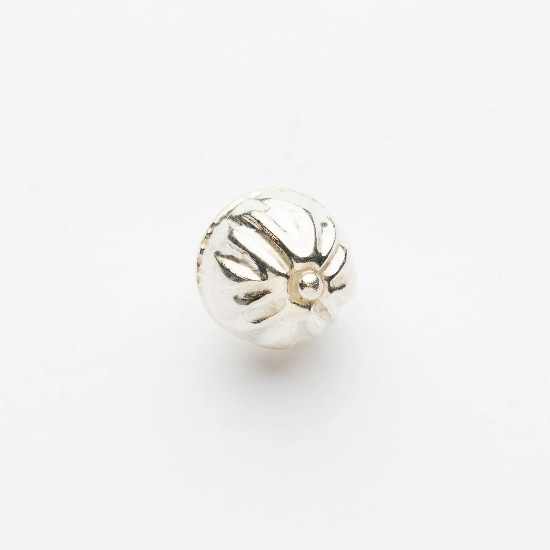 Knapp 14 mm, blank