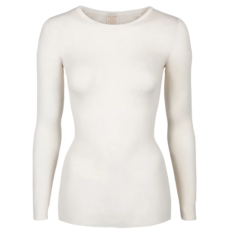 Lace Undershirt Champagne