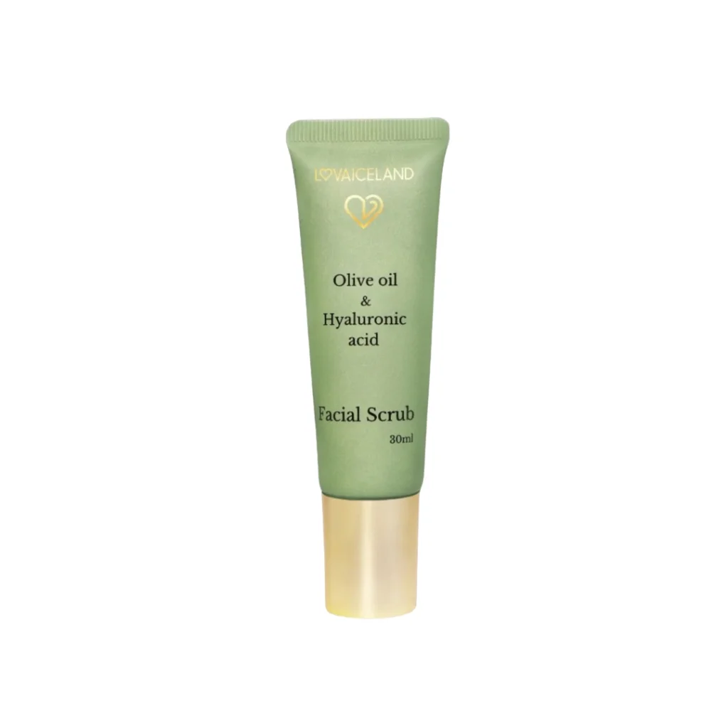 Facial scrub - Bilde 1