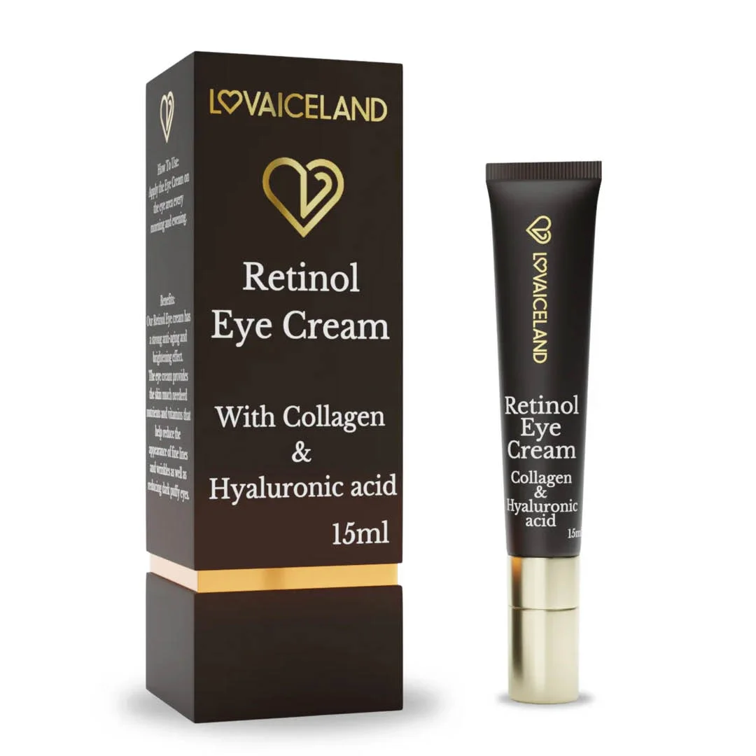 Retinol eye cream