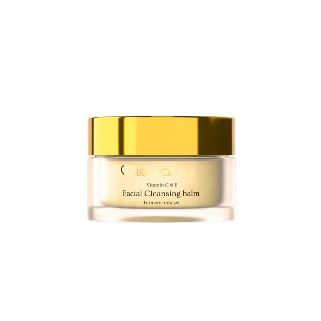 Tumeric cleansing balm - Bilde 1