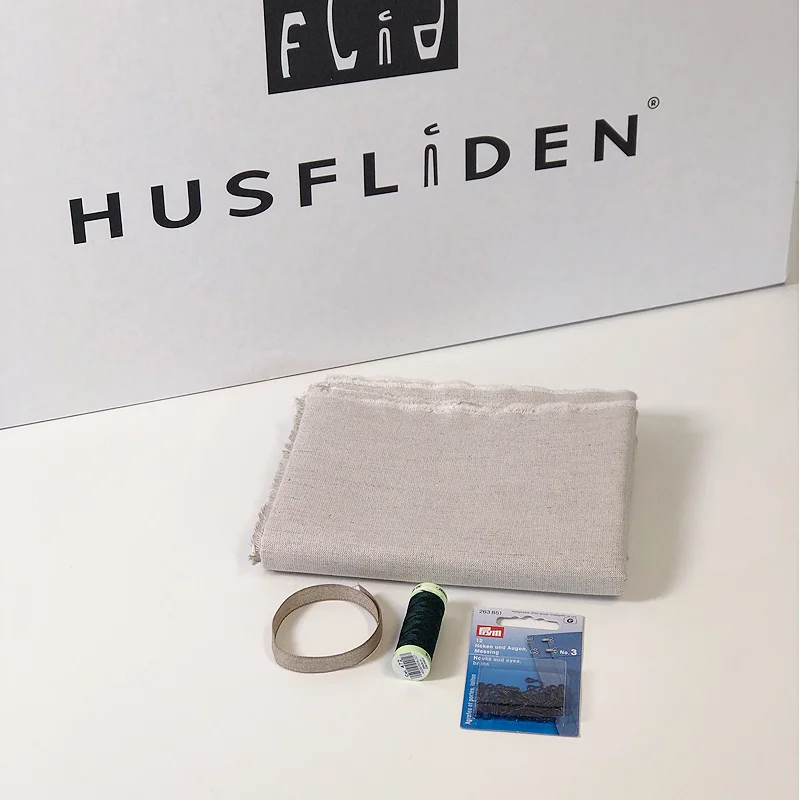 Fórpakke til Den gamle Ringeriksdrakten