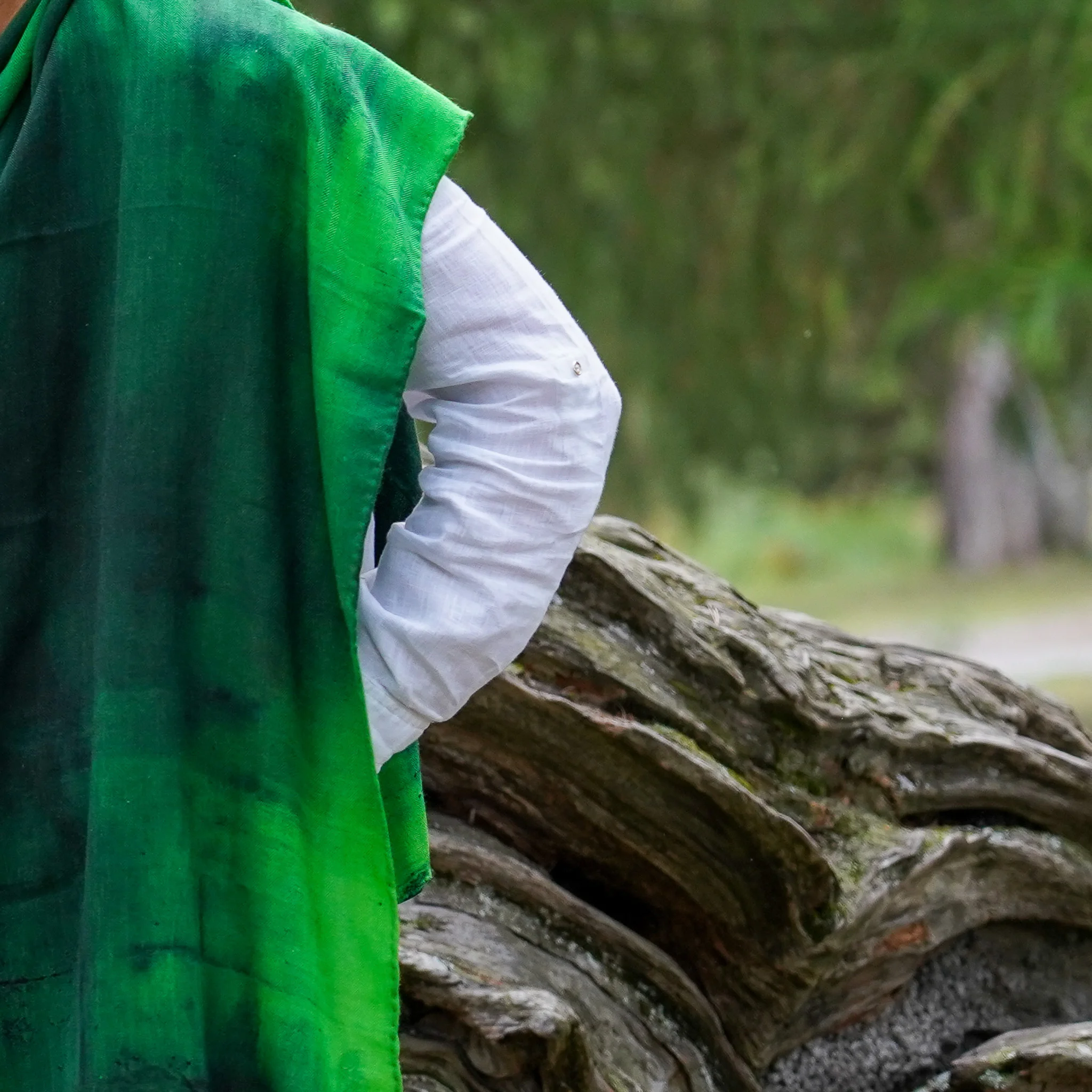 Skjerf GREEN FOREST - Bilde 4