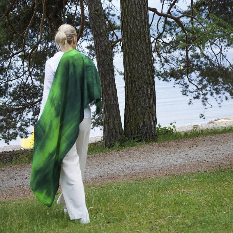 Skjerf GREEN FOREST