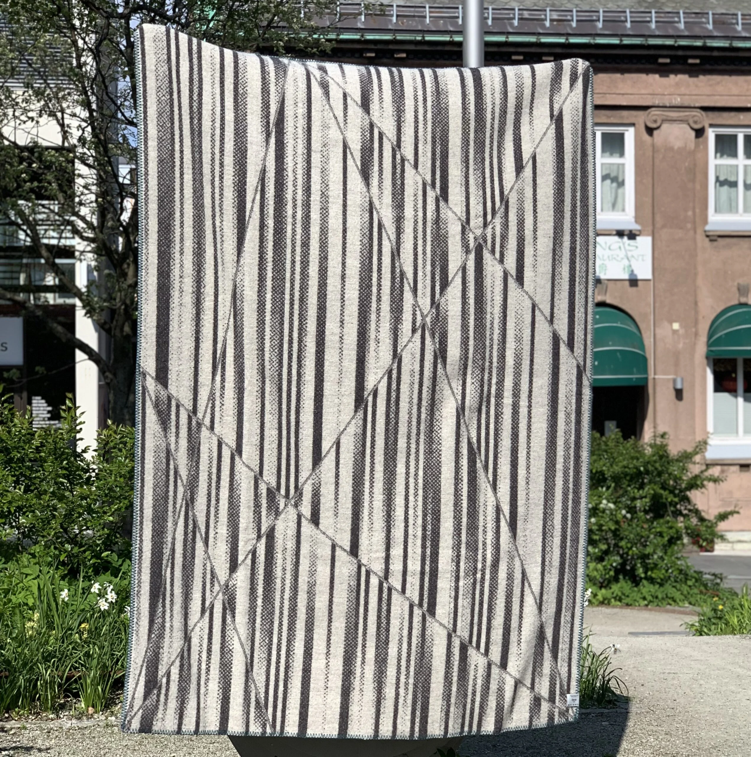 Nordlys pledd stor - Bilde 7