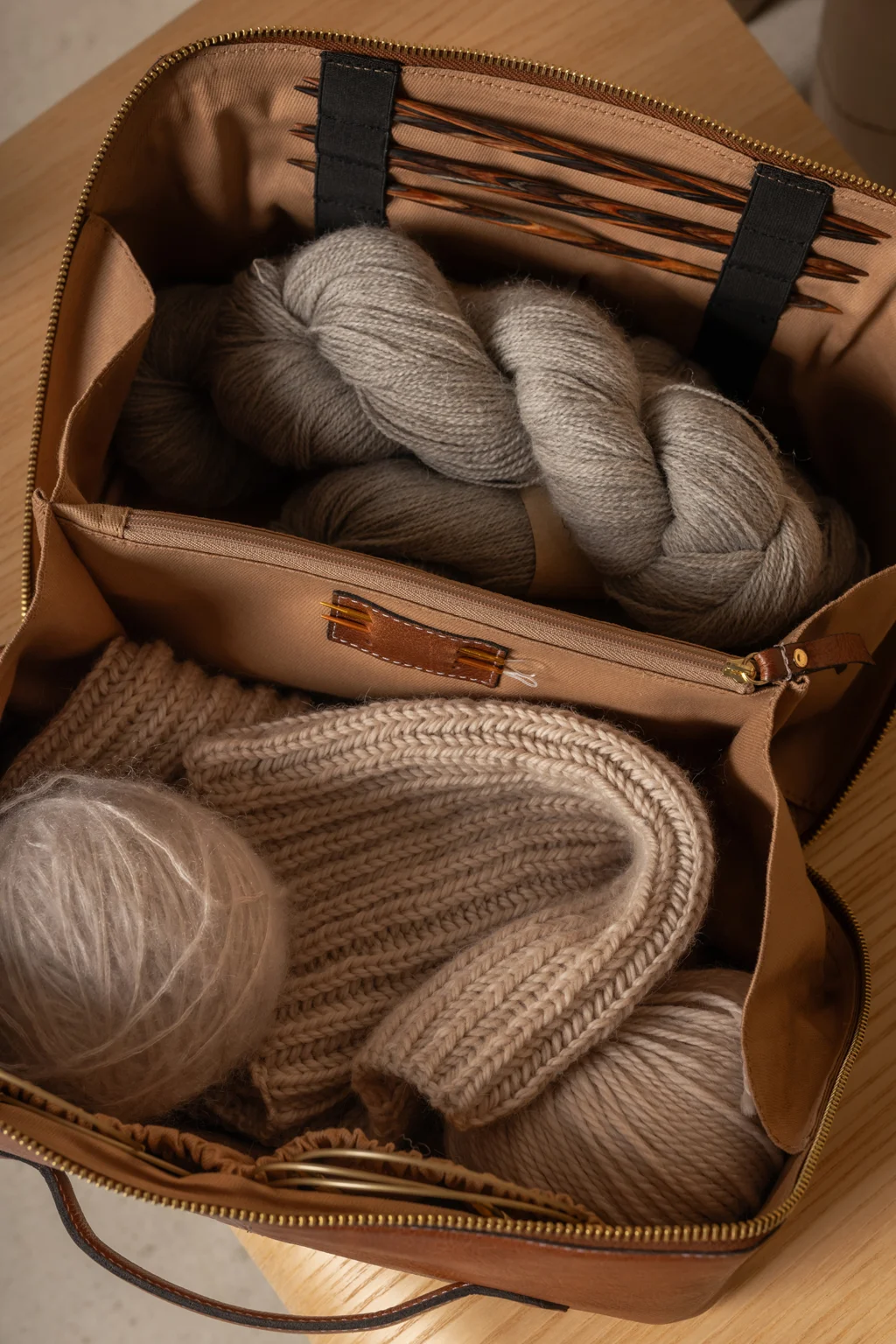Project 10 walnut/gold - Bilde 2