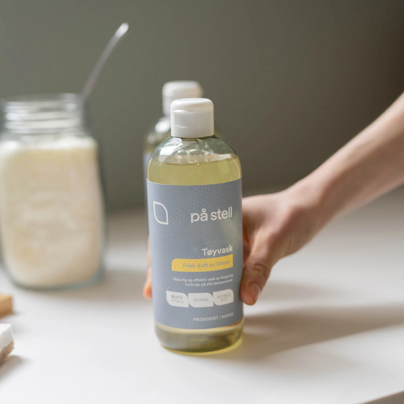 Ullvask 250ml