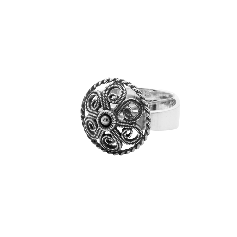 Ring oksidert