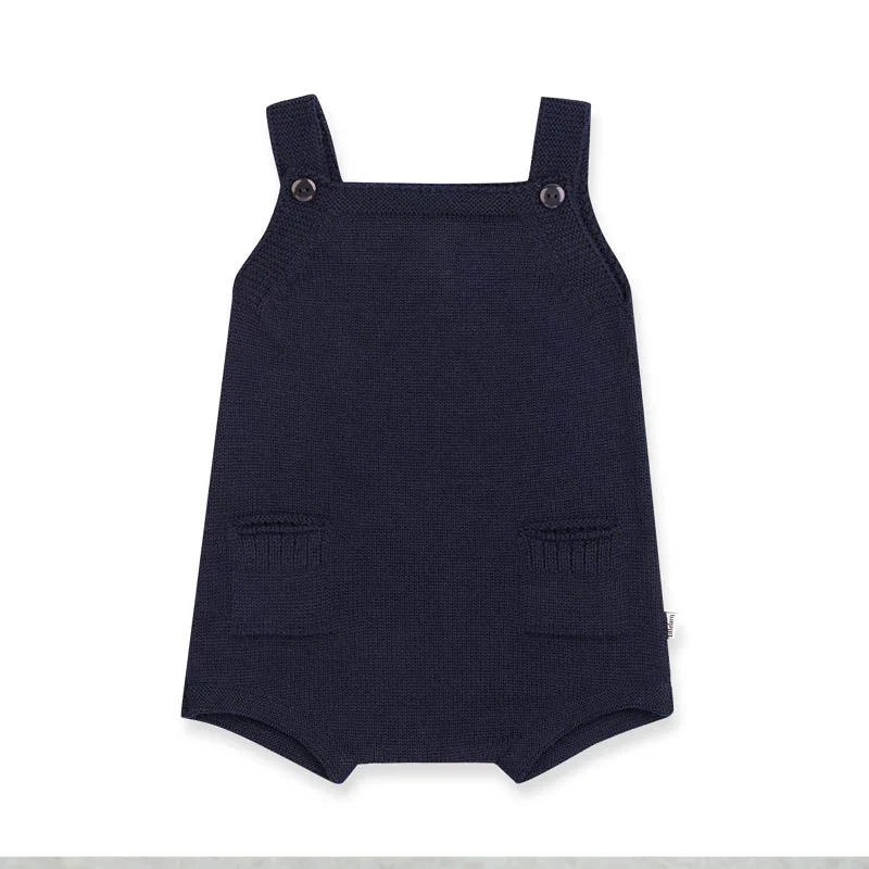 Romper marineblå