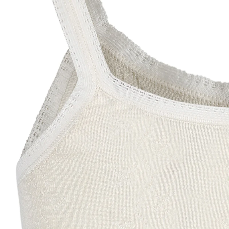 Lace Camisole Champagne