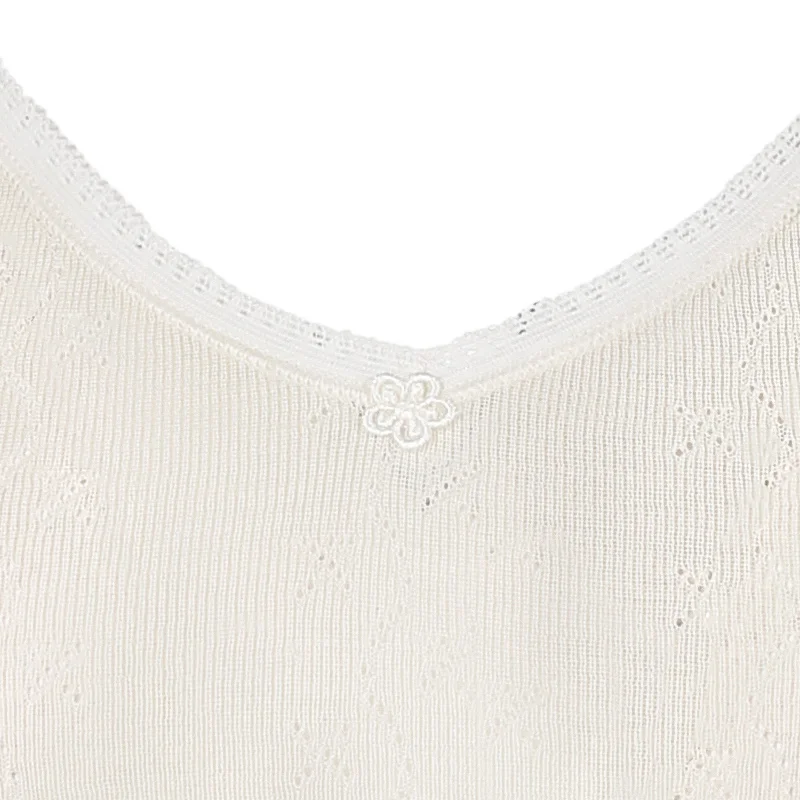 Lace Camisole Champagne