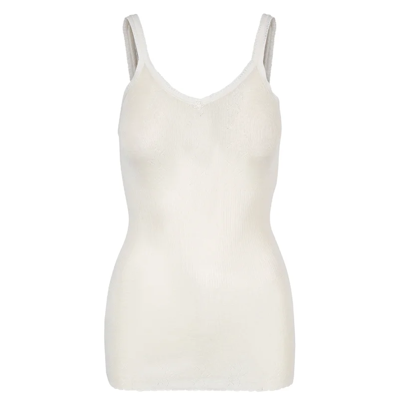 Lace Camisole Champagne