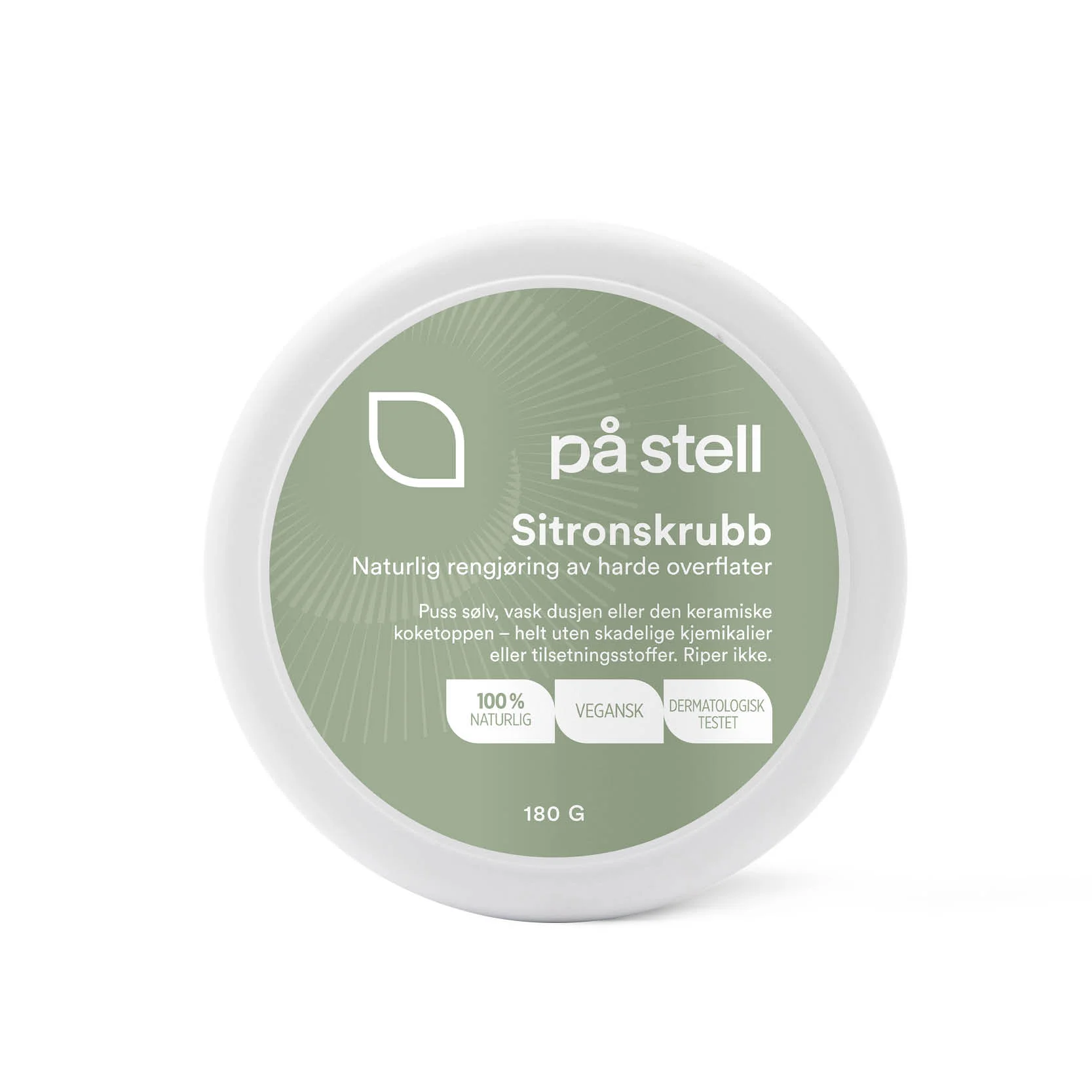 Sitronskrubb