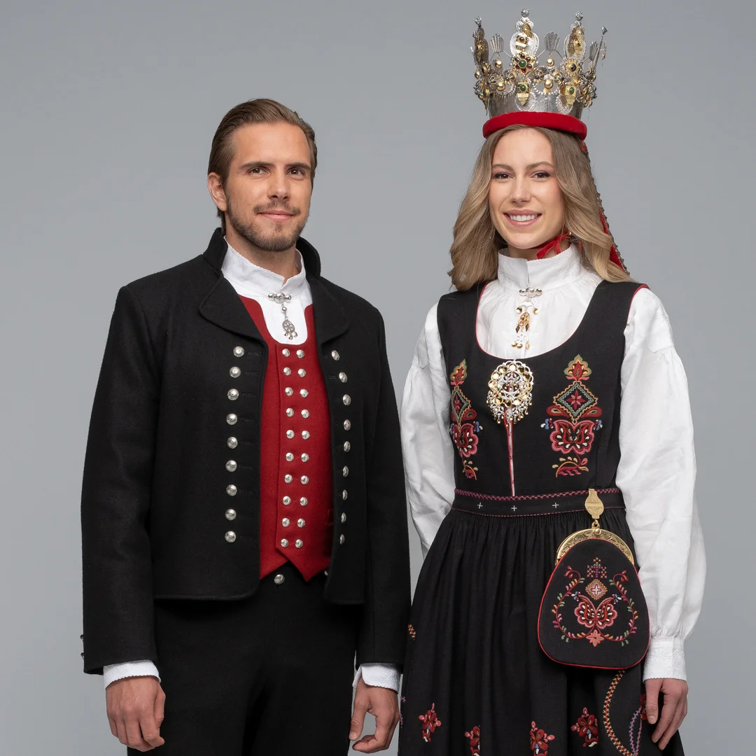 Kronebrud fra Sunnmøre 2
