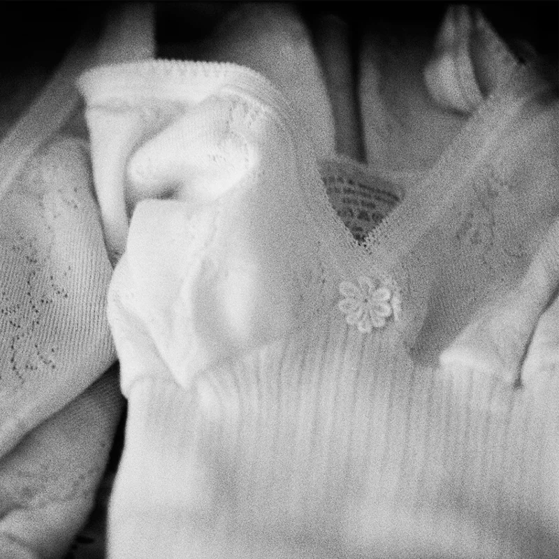 Lace T-Top Champagne