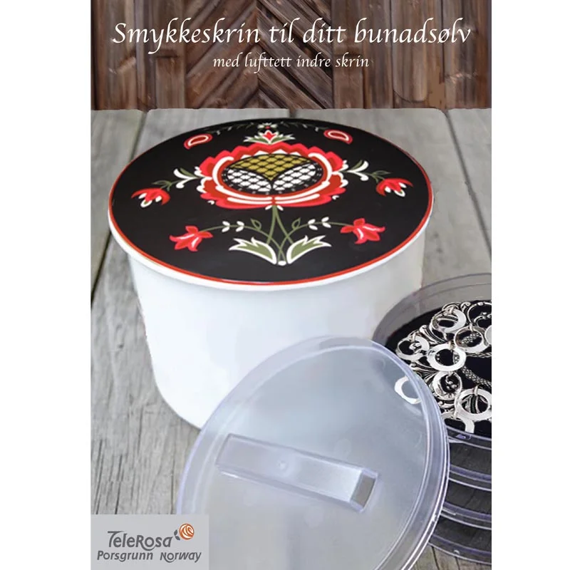Trøndelag Sør m/indre skrin