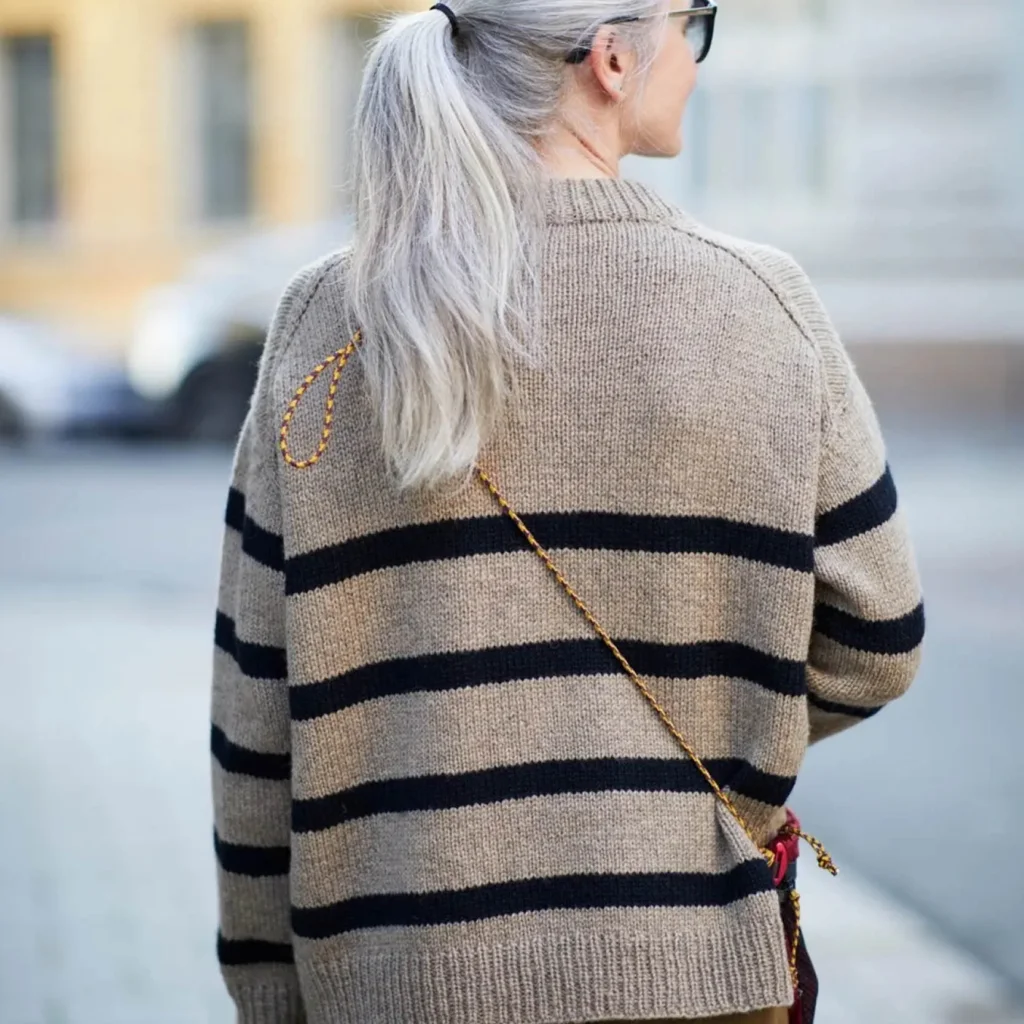 452 Uni stripegenser - Bilde 1