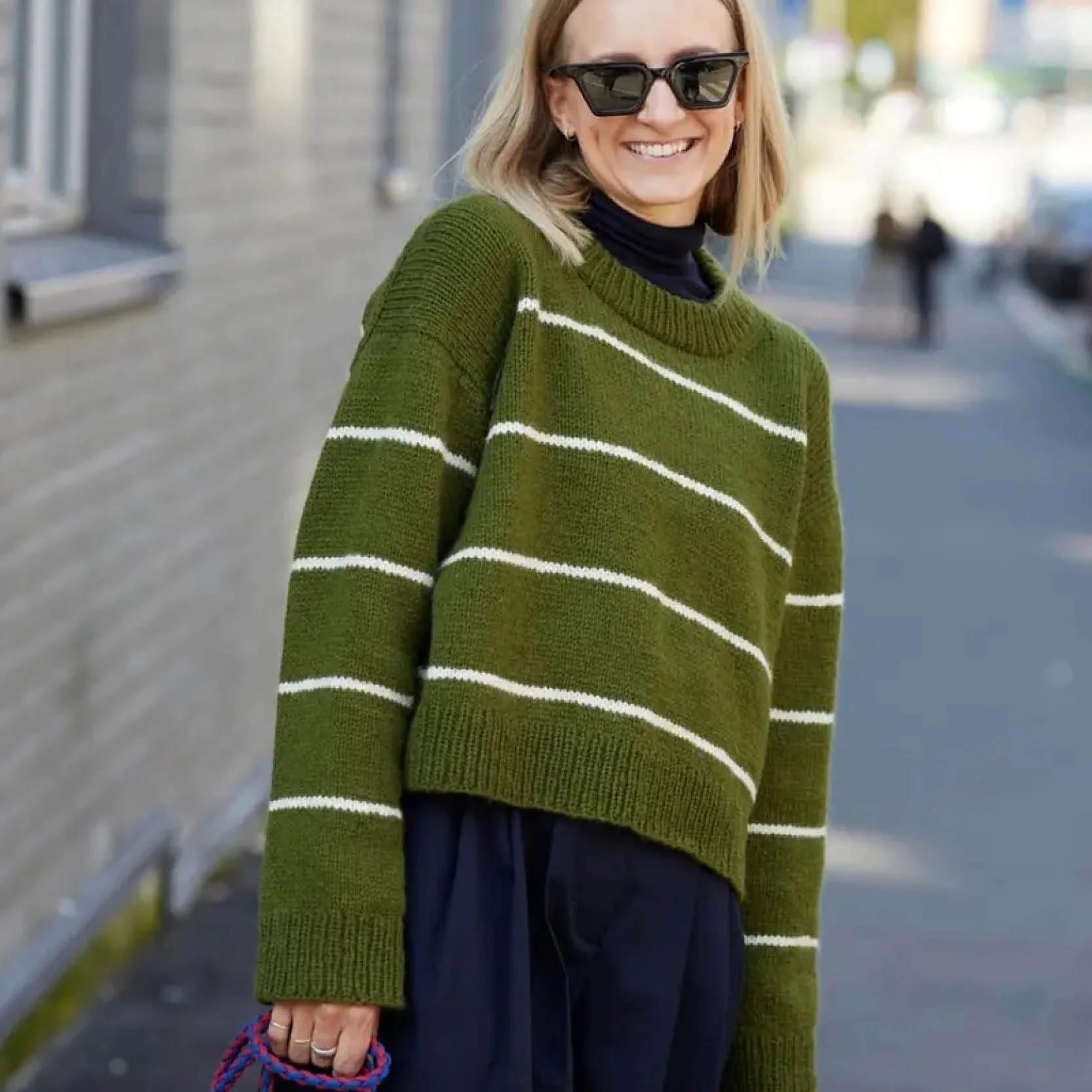 452 Uni stripegenser