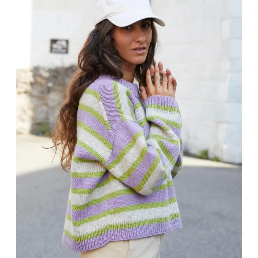 452 Uni stripegenser - Bilde 6