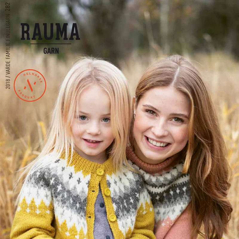 Rauma hefte 282 Varde familie