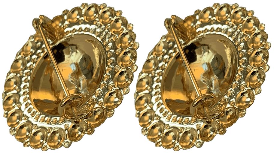 Borenåler 47 mm, forgylt