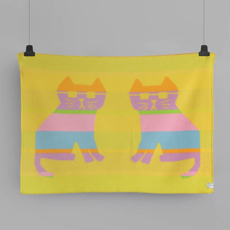 Cool cats minipledd
