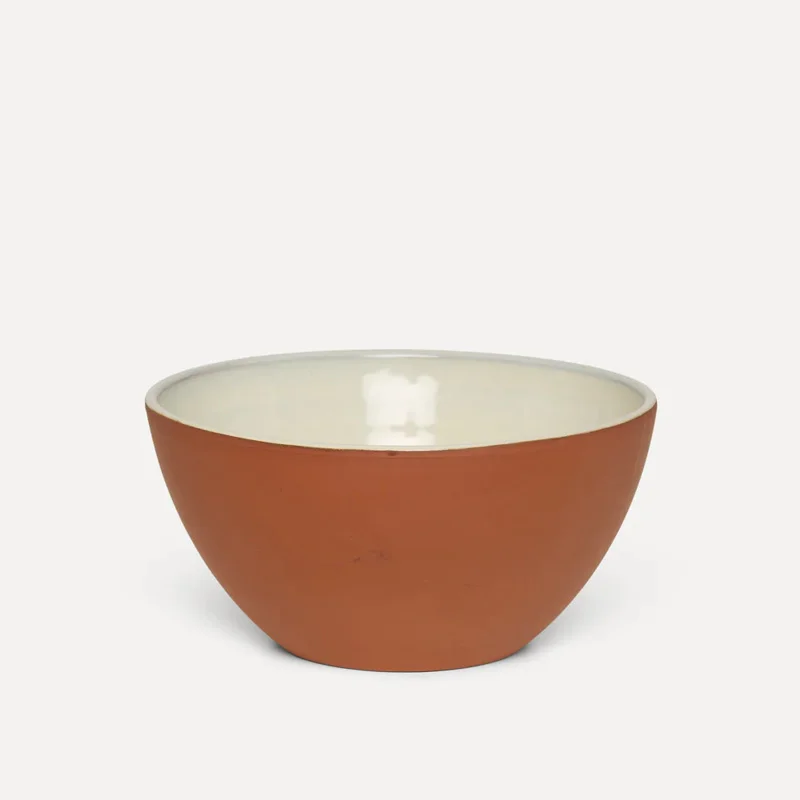 Hverdagsbolle L - Offwhite