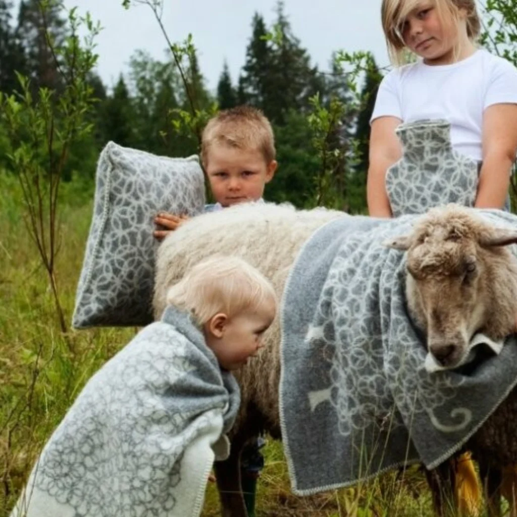 Lammas Varmeflaske - Bilde 2