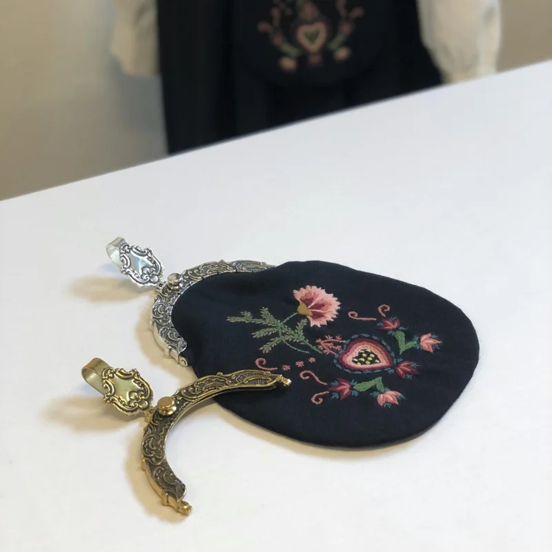 Materialpakke veske ringeriksbunad
