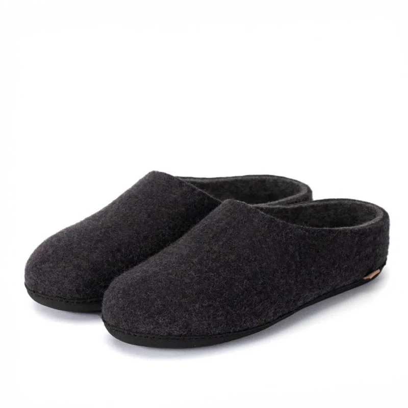 Baatar Rough - Charcoal