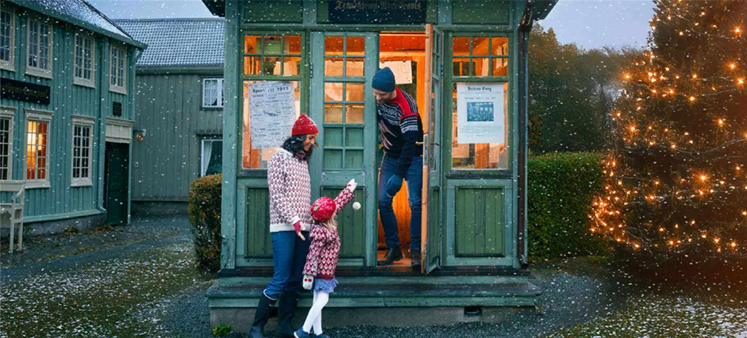 Norsk Flid Husfliden butikker