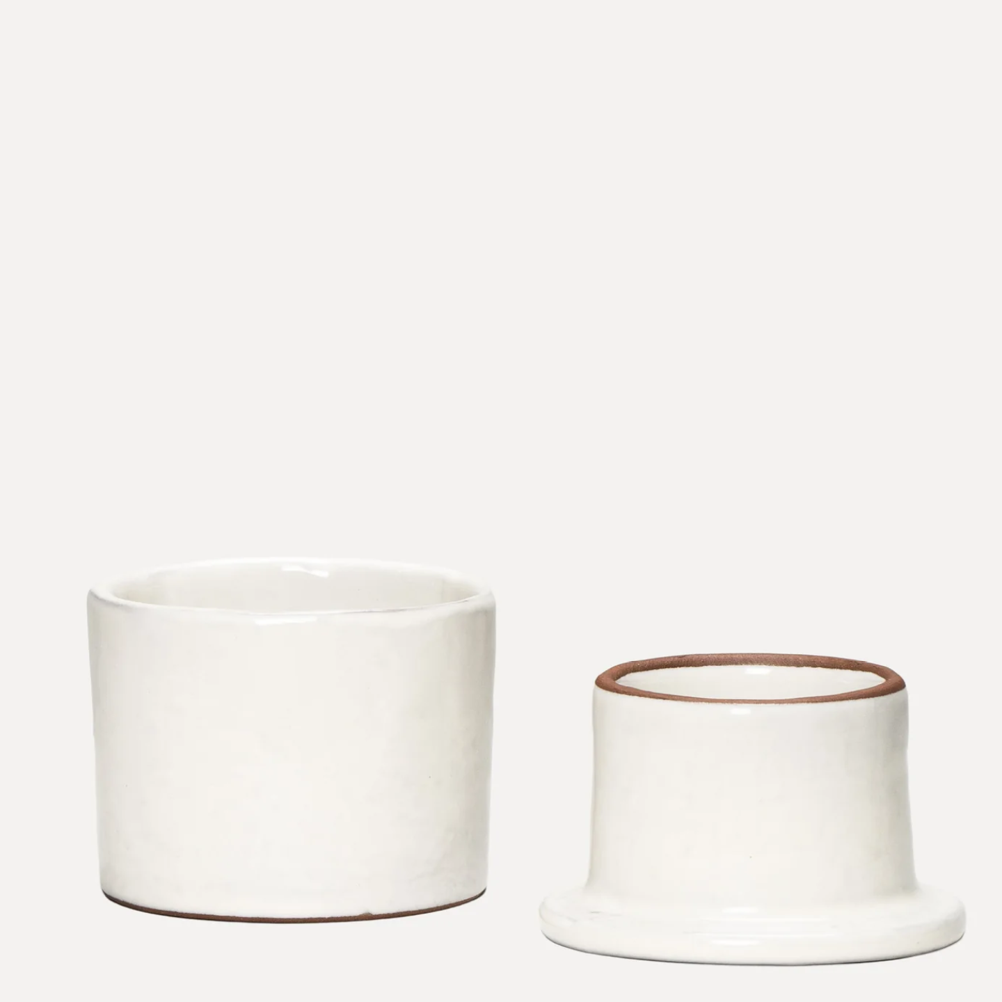 Smørklokke off white