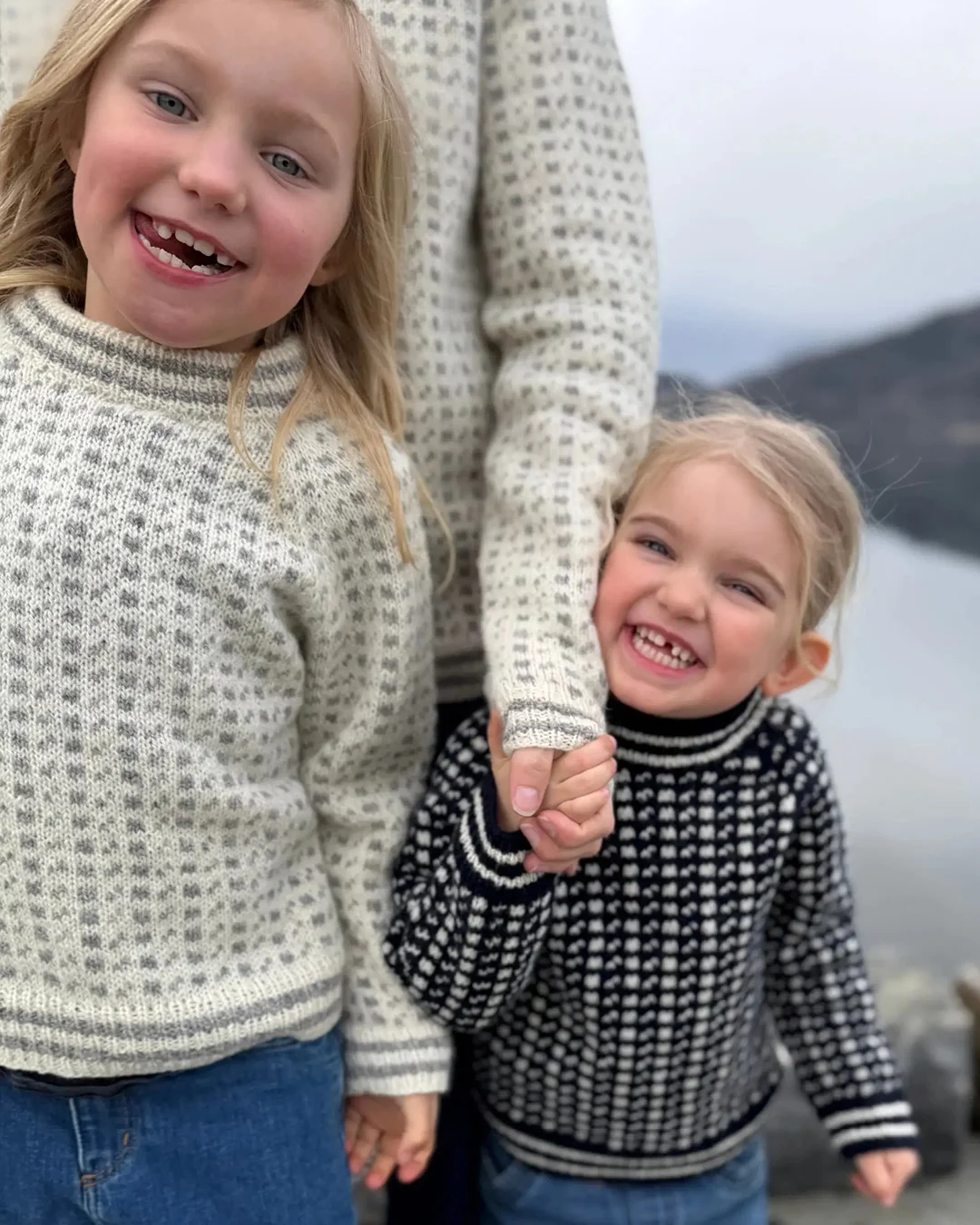 Oppskrift 530 Islender barn Rauma