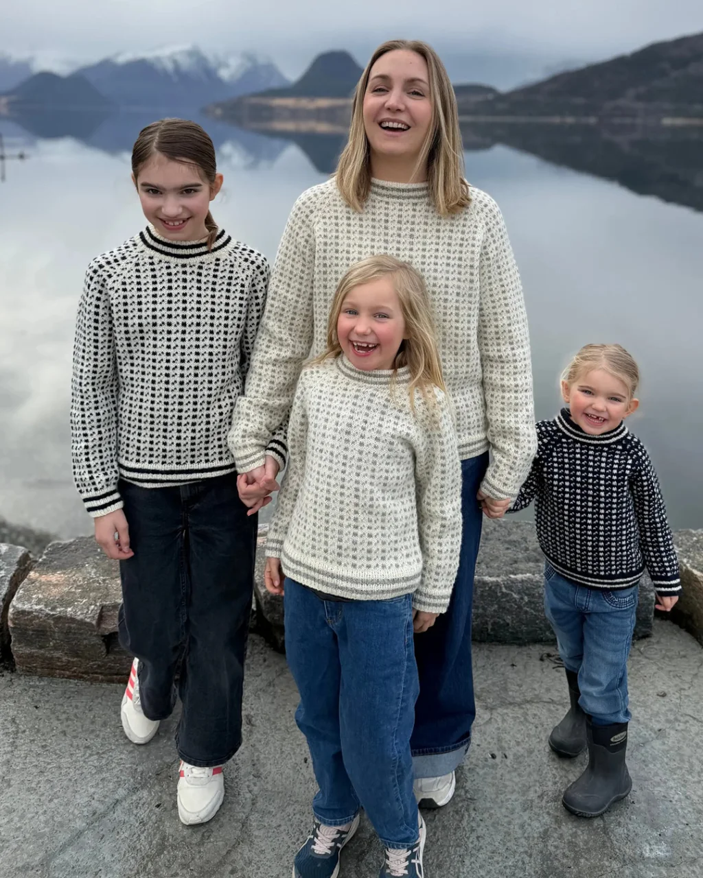 Oppskrift 530 Islender barn Rauma