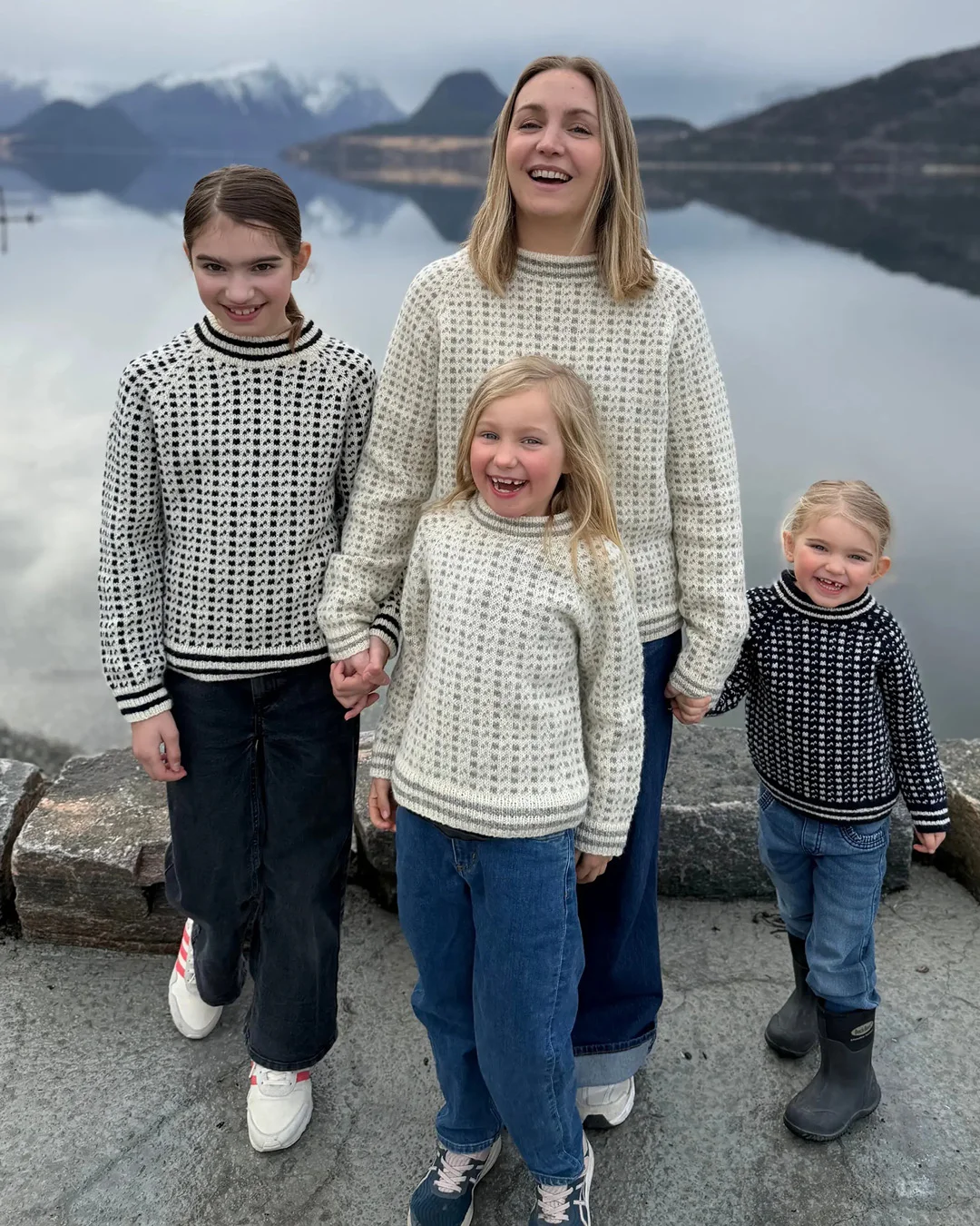 Oppskrift 530 Islender barn Rauma