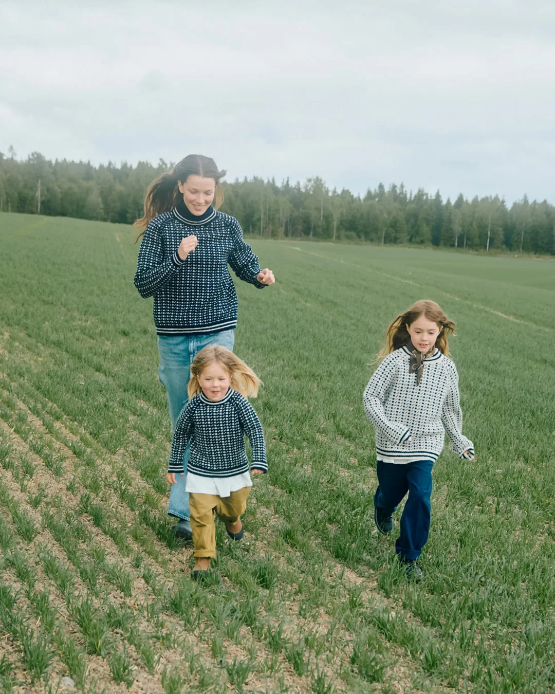 Oppskrift 530 Islender barn Rauma