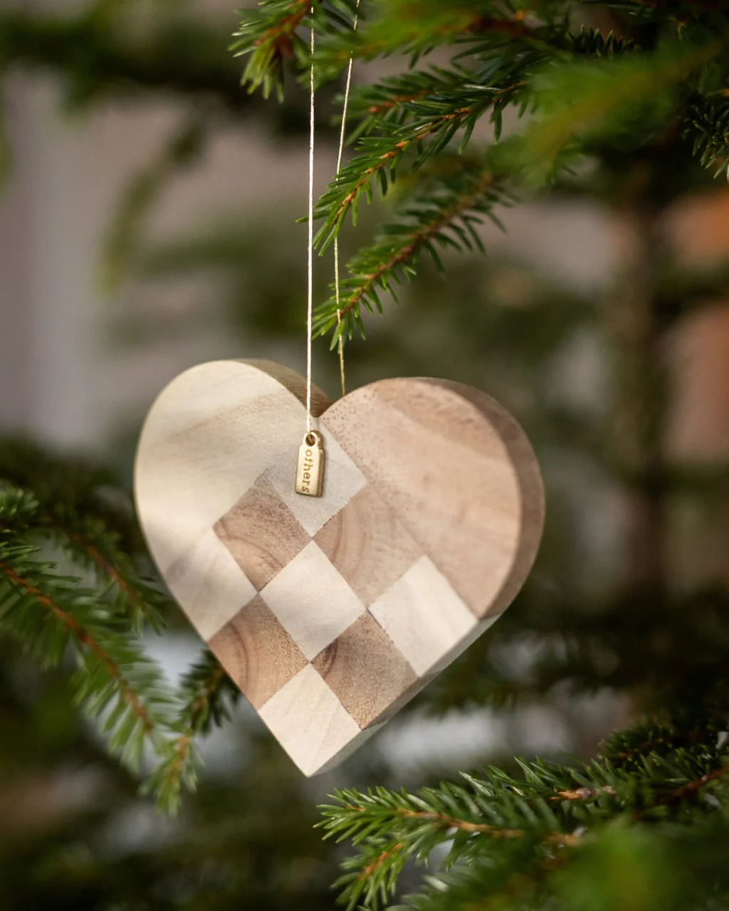 Hjerte i tre til jul Frelsesarmeen Others