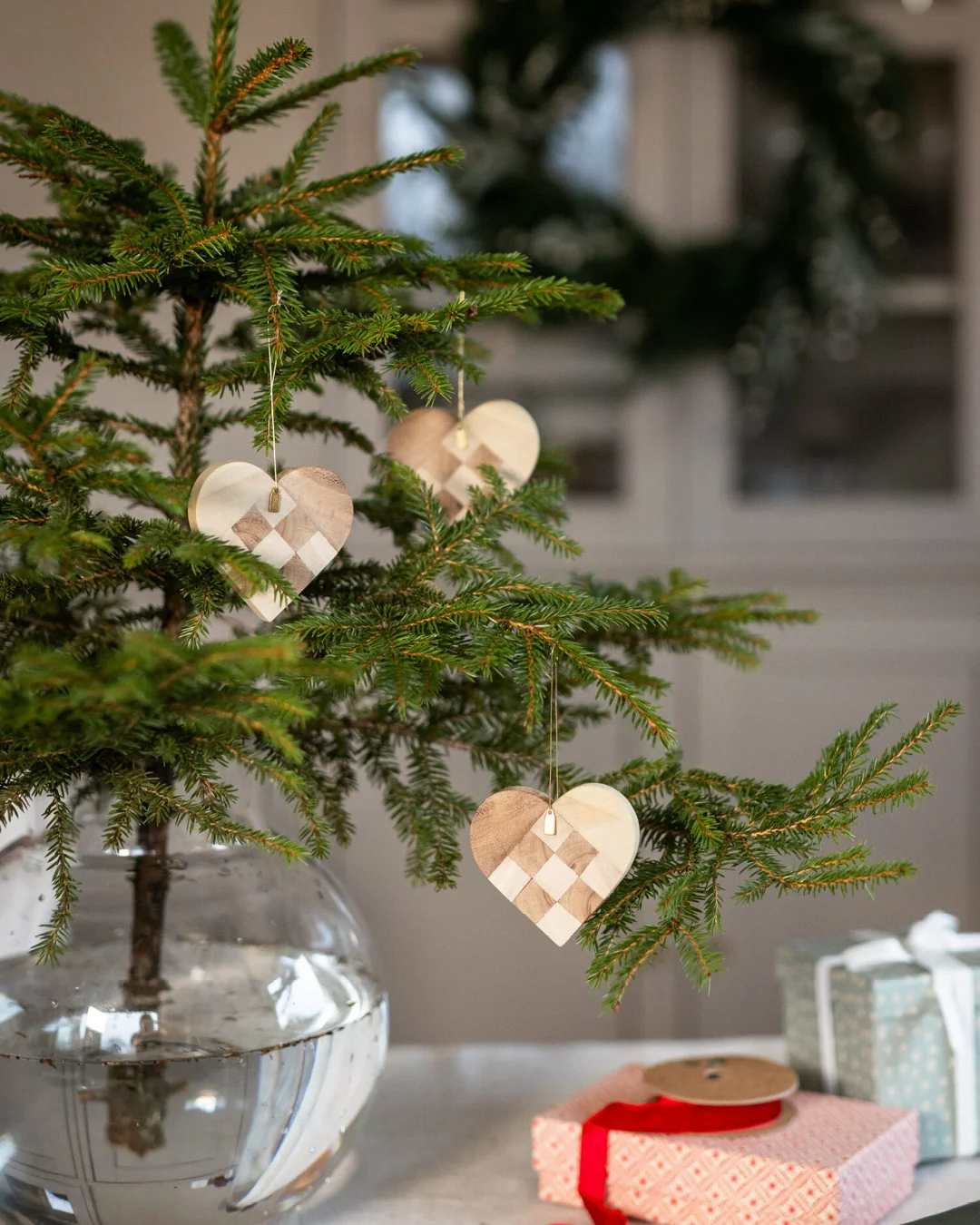 Hjerte i tre til jul Frelsesarmeen Others