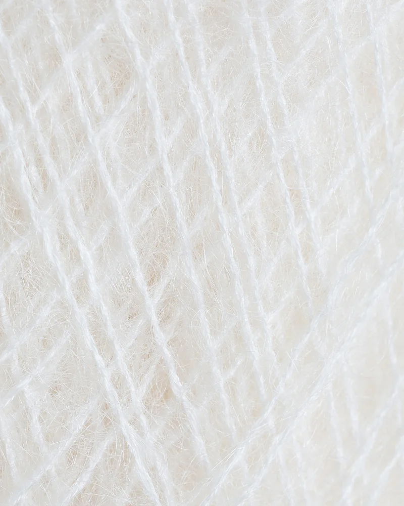 Mild Mohair Raumagarn 00