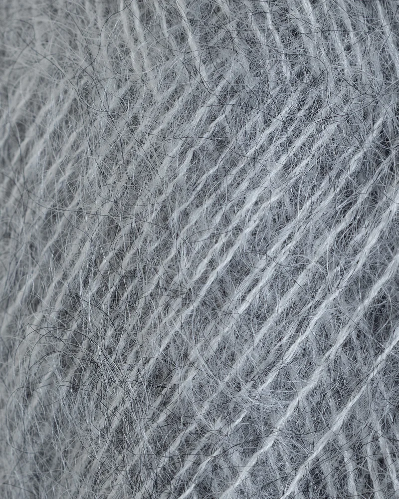 Mild Mohair garn Rauma 06