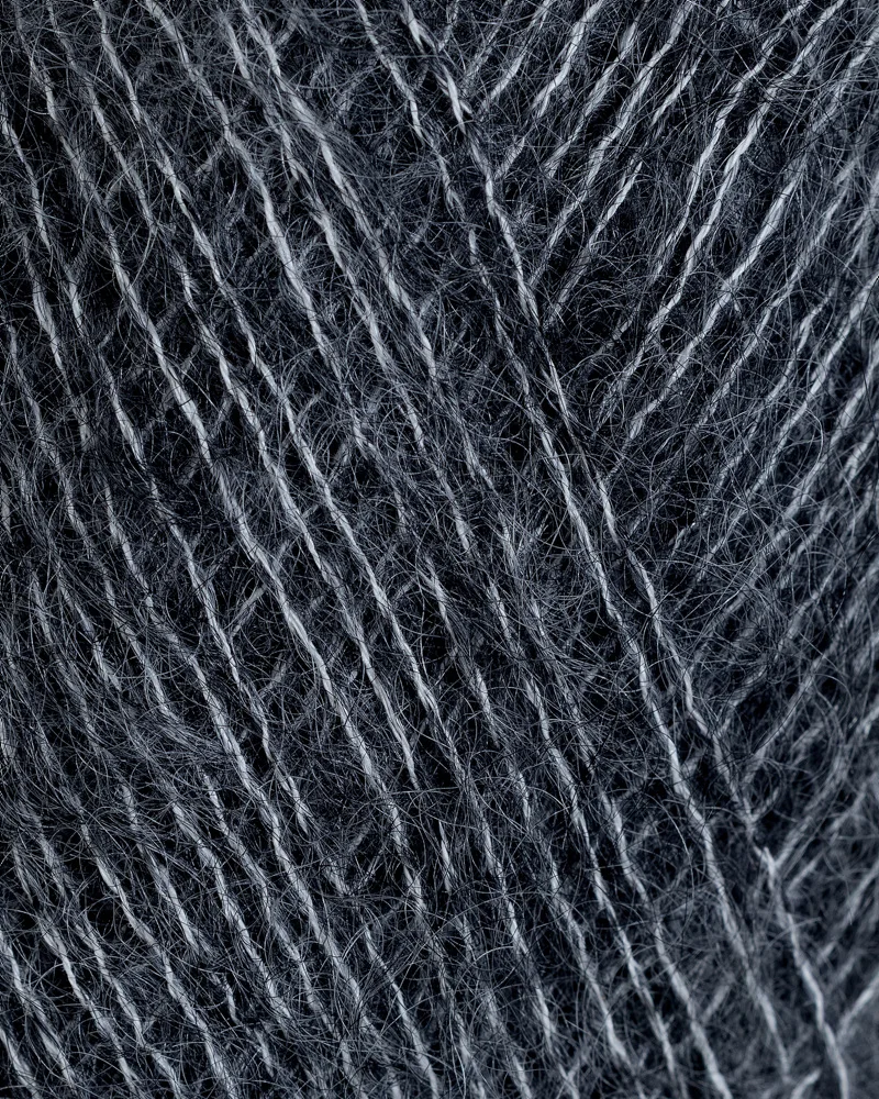 Mild Mohair Rauma garn 07