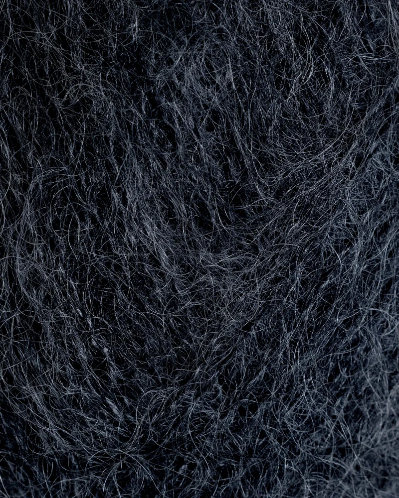 Mild Mohair Rauma garn 08