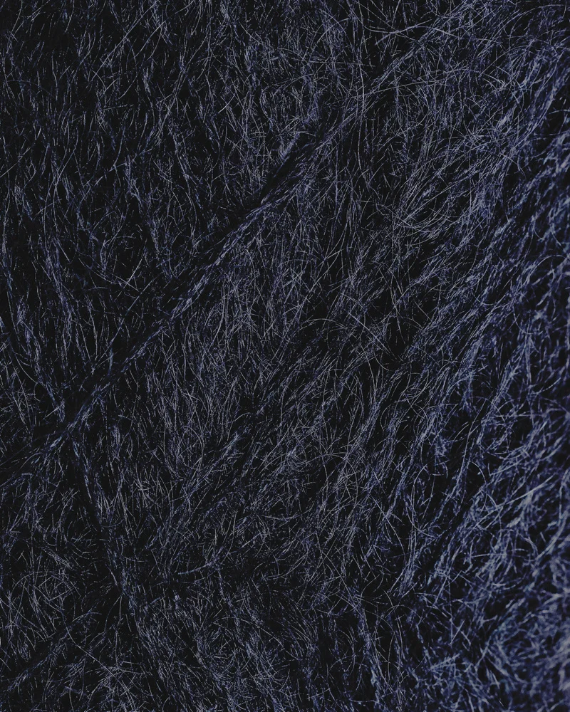 Mild Mohair Rauma garn 09