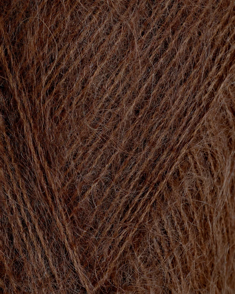 Mild Mohair Rauma garn 12